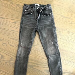 Zara jeans